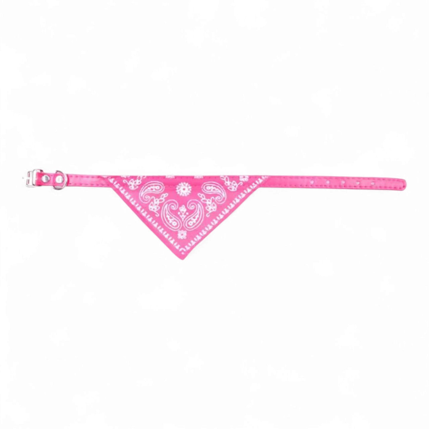 Collar con pañoleta