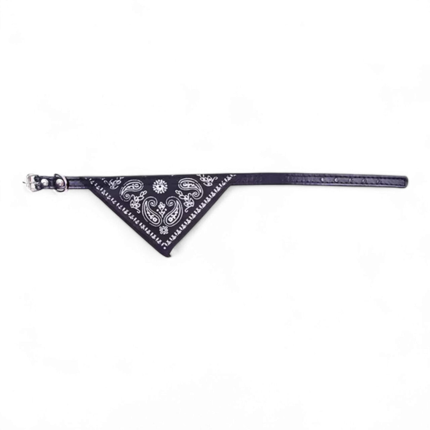 Collar con pañoleta