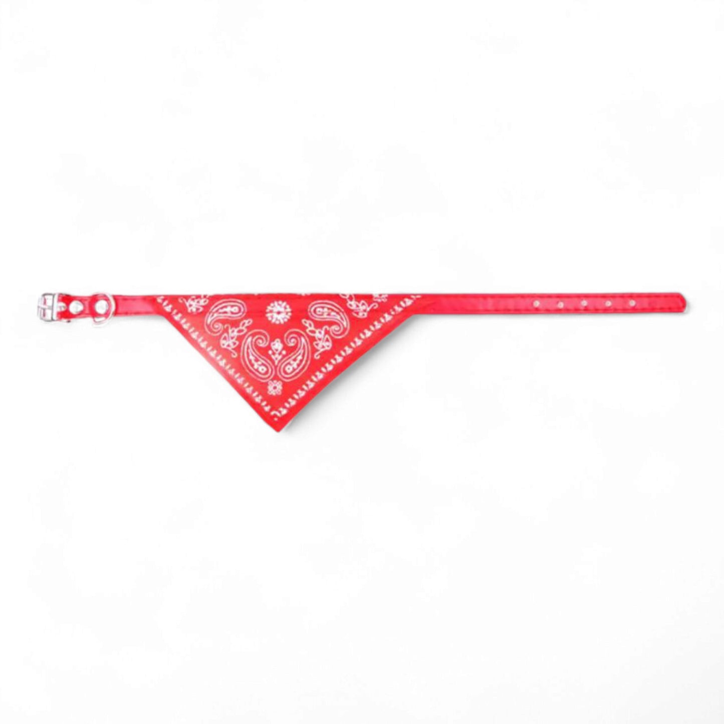 Collar con pañoleta
