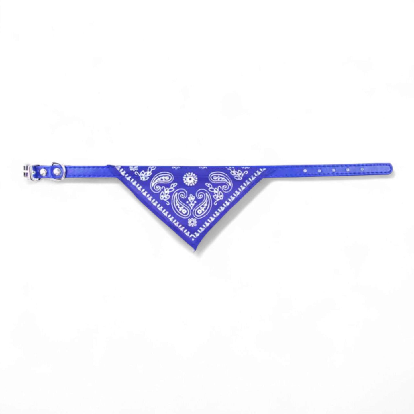 Collar con pañoleta