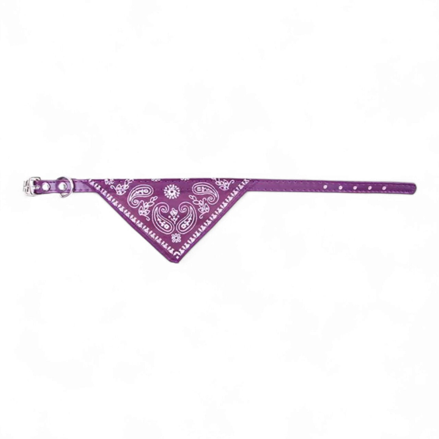 Collar con pañoleta