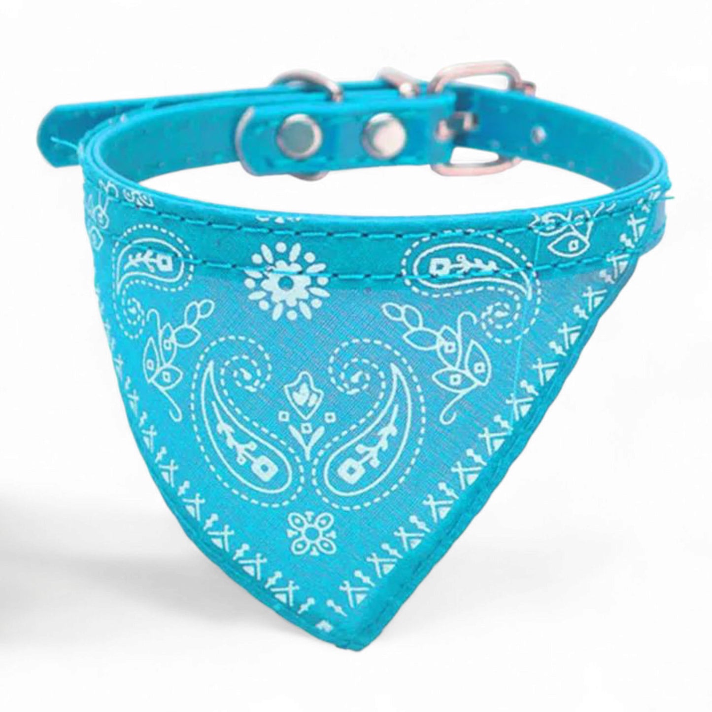 Collar con pañoleta