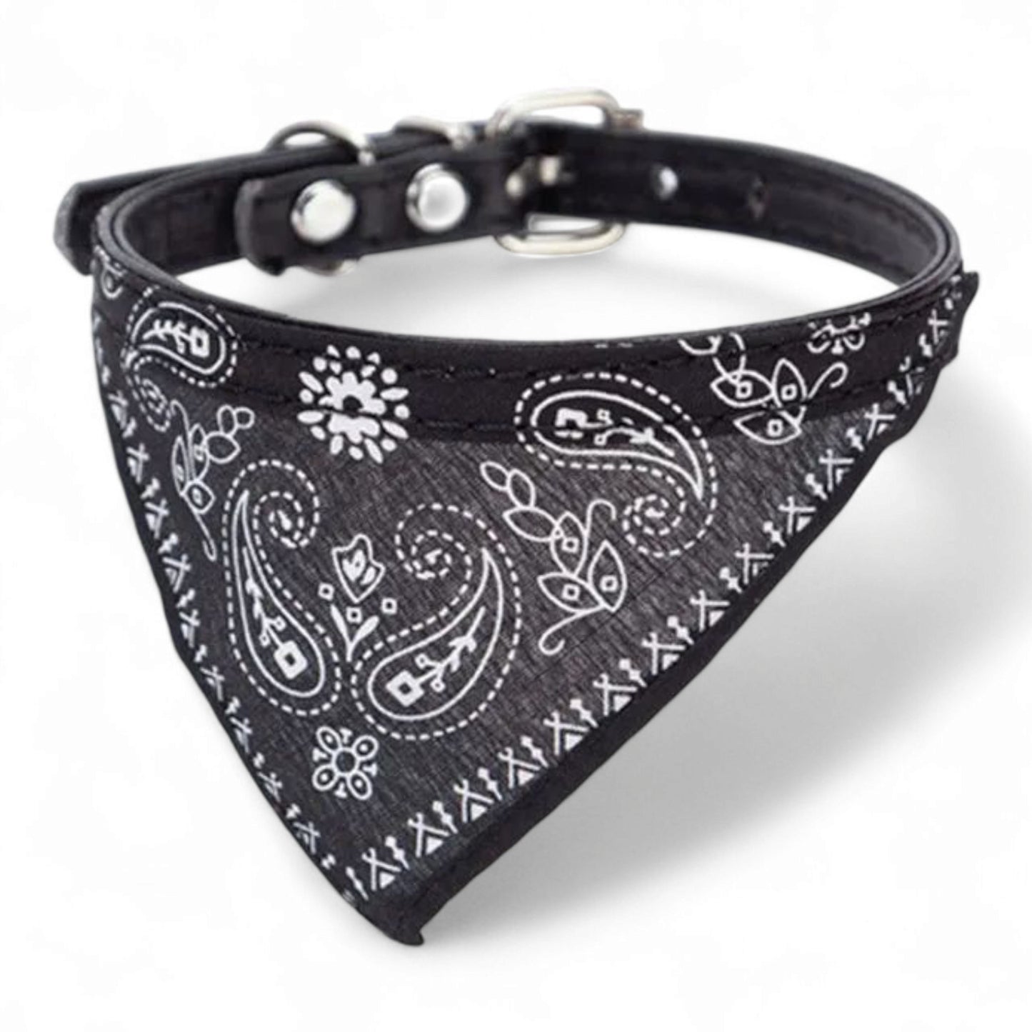 Collar con pañoleta
