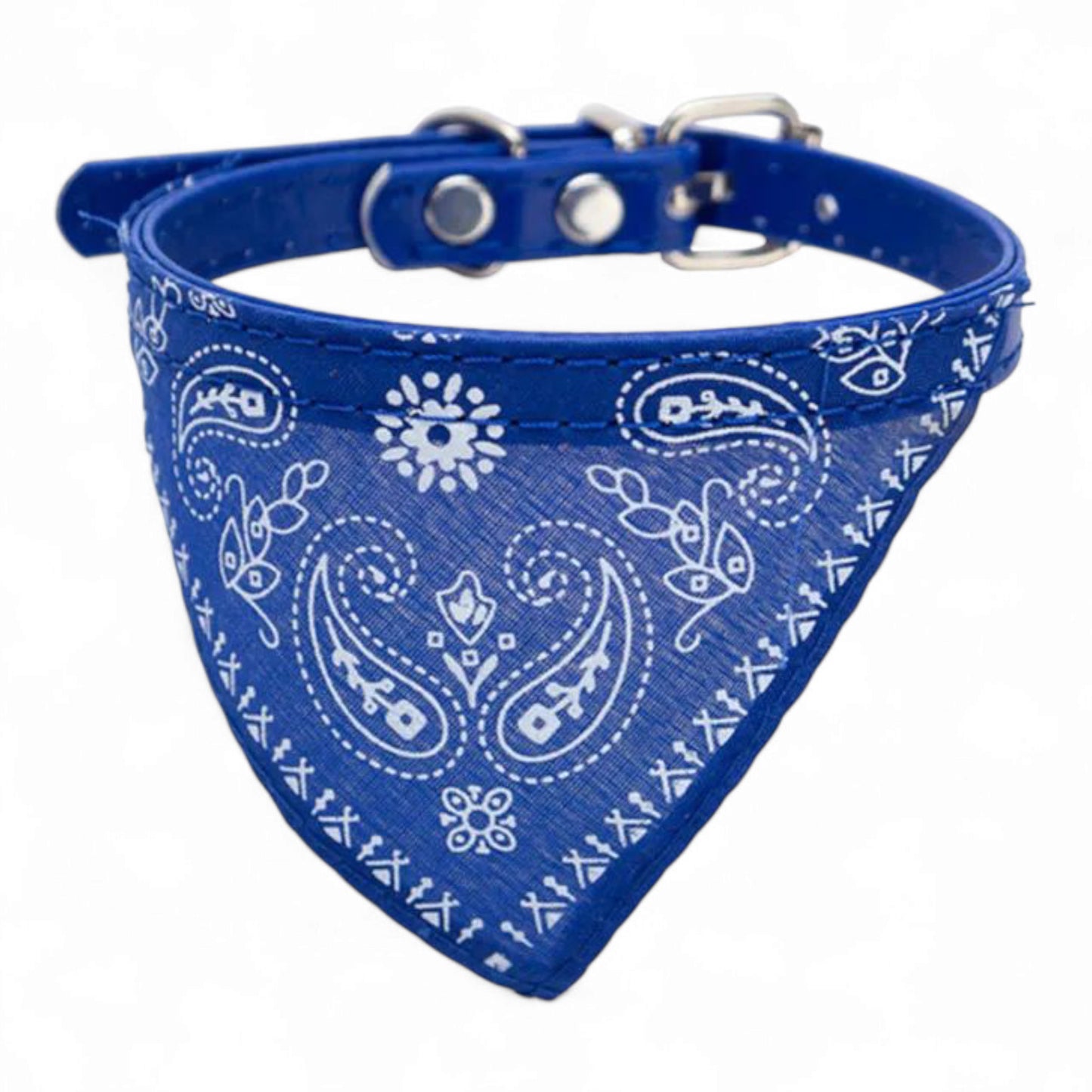 Collar con pañoleta
