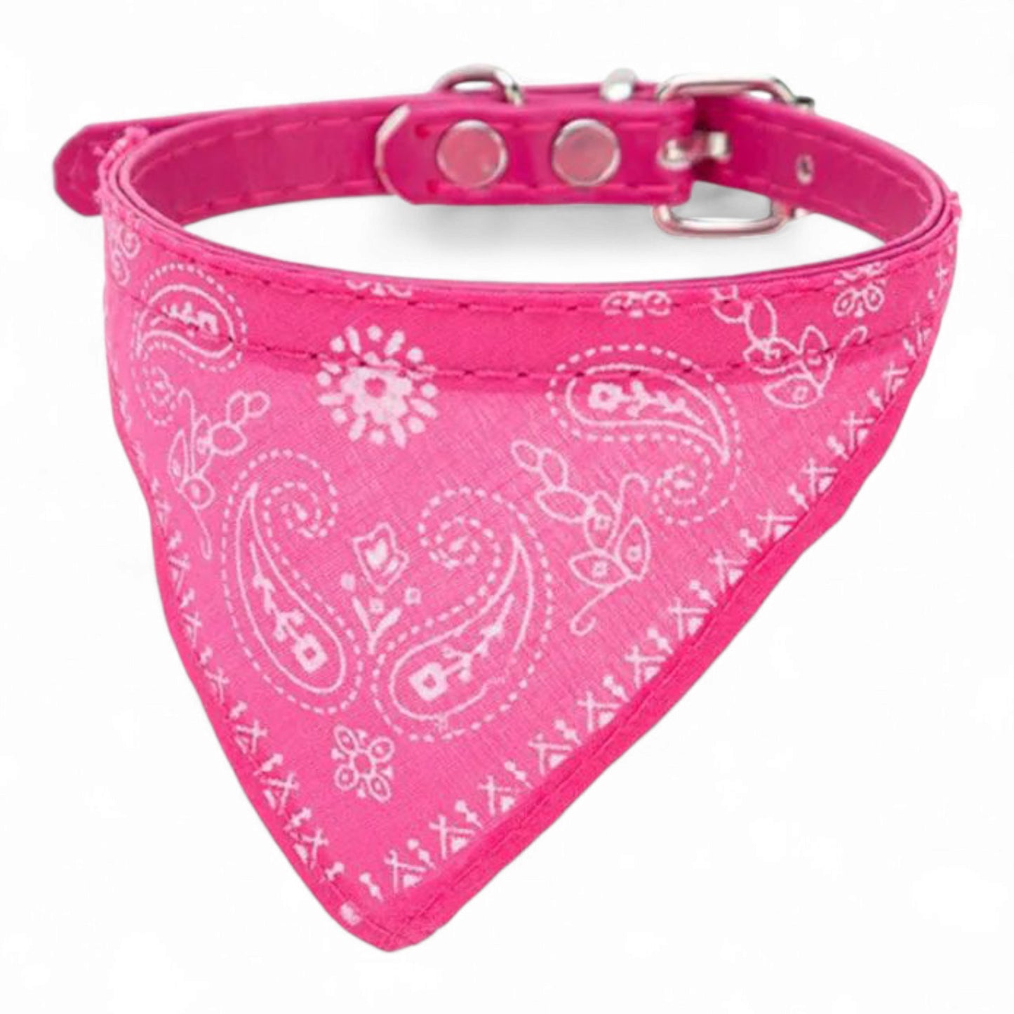 Collar con pañoleta