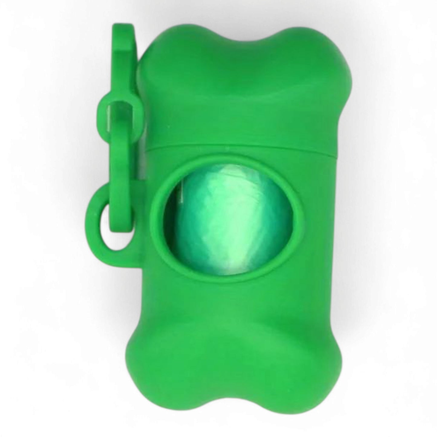 Dispensador + bolsas para desechos