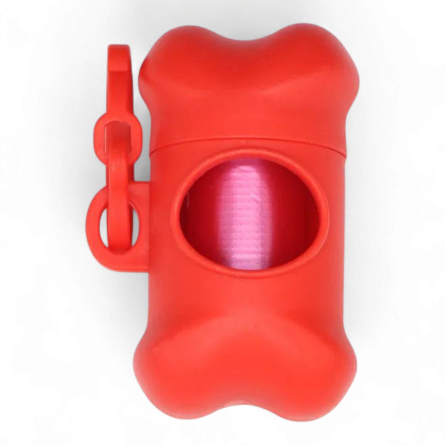 Dispensador + bolsas para desechos