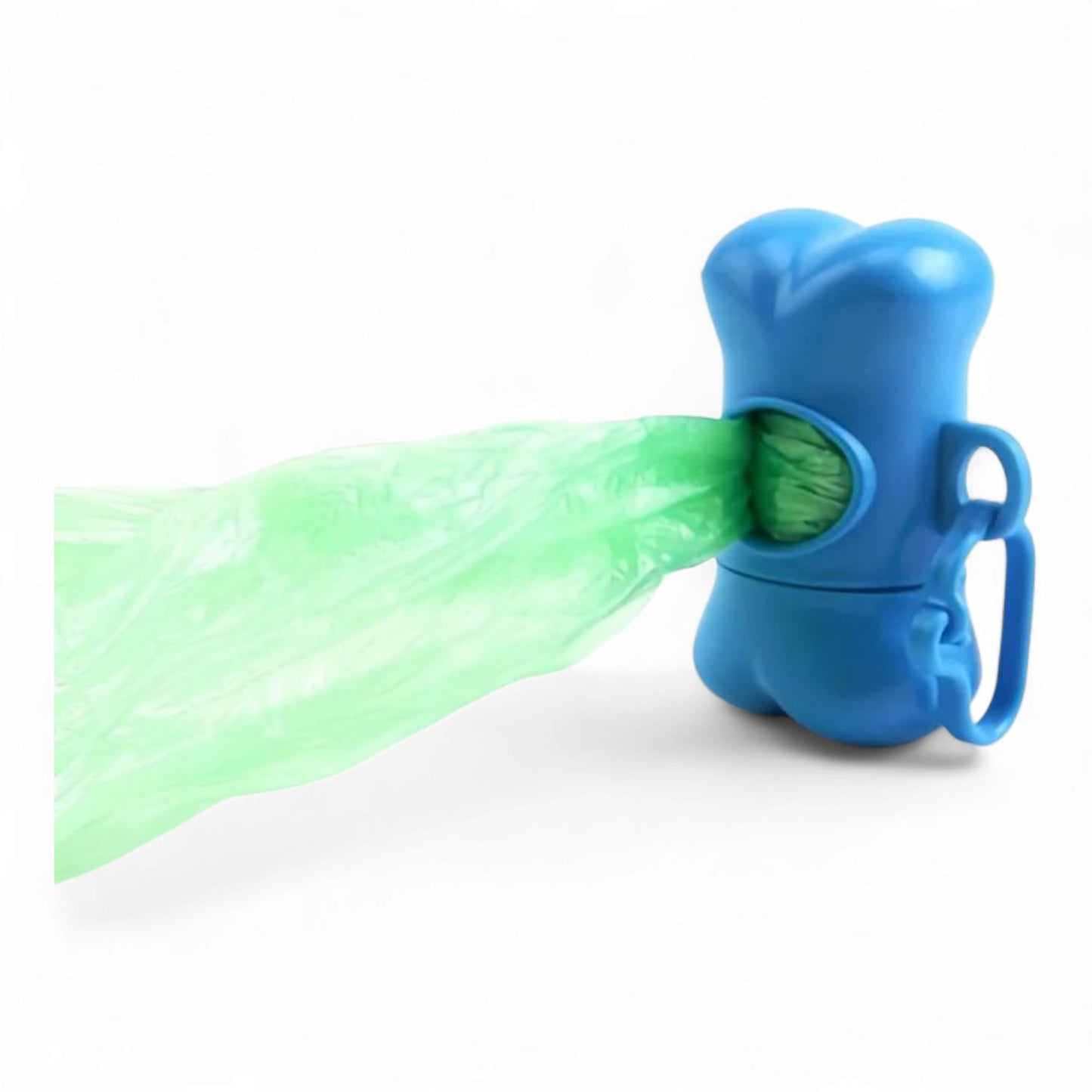 Dispensador + bolsas para desechos