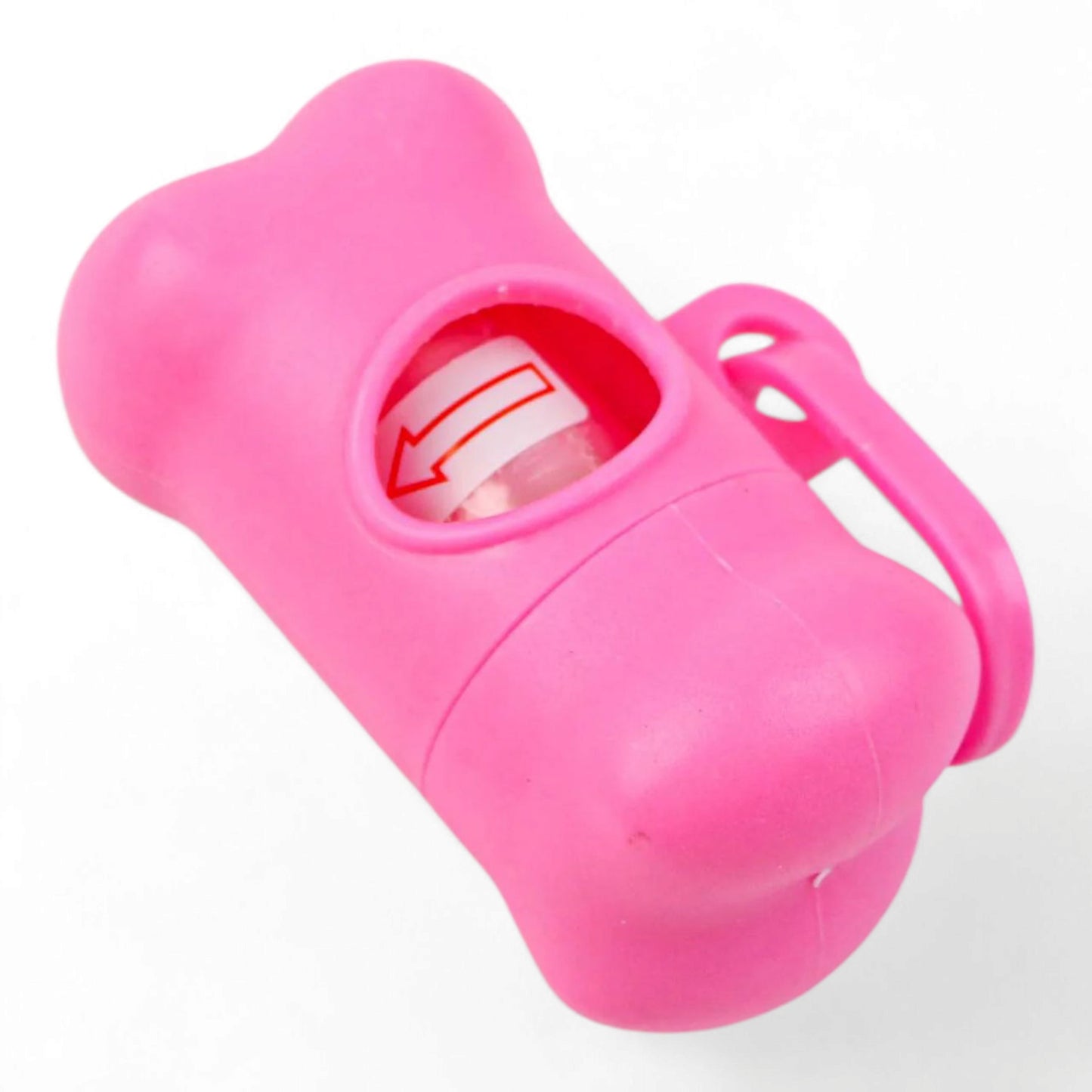 Dispensador + bolsas para desechos