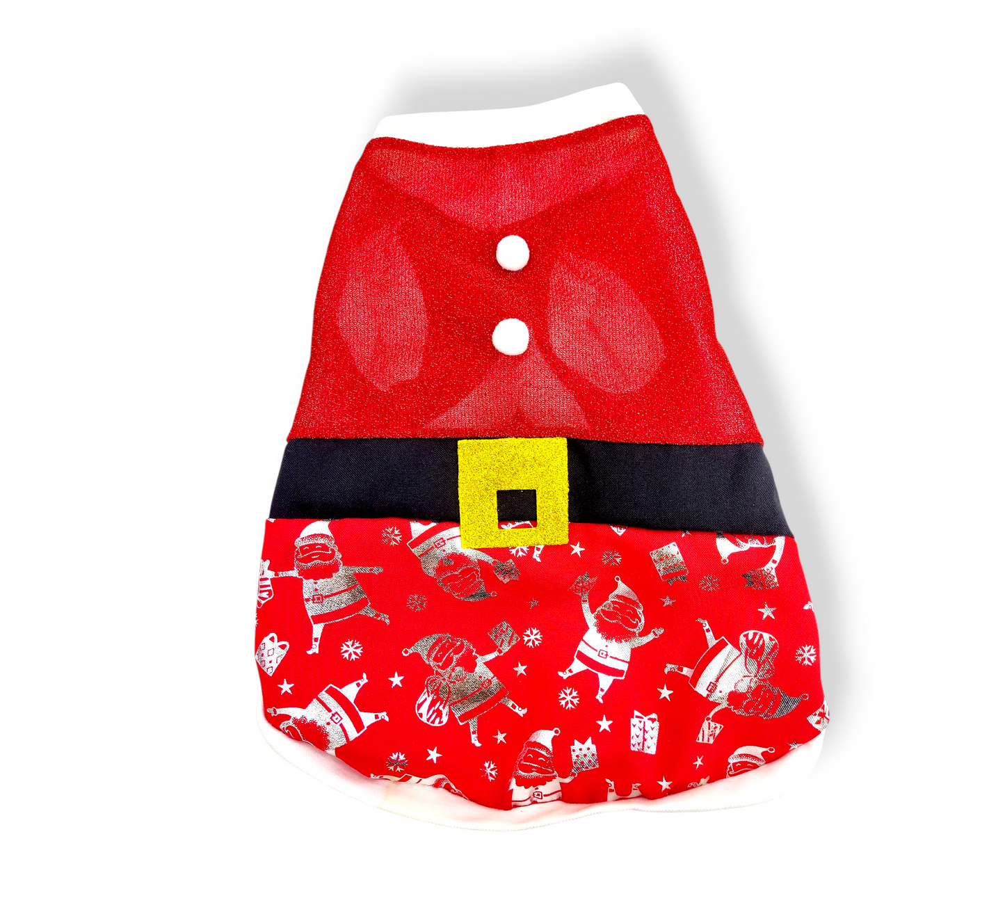 Traje navideño Viejito Pascuero macho