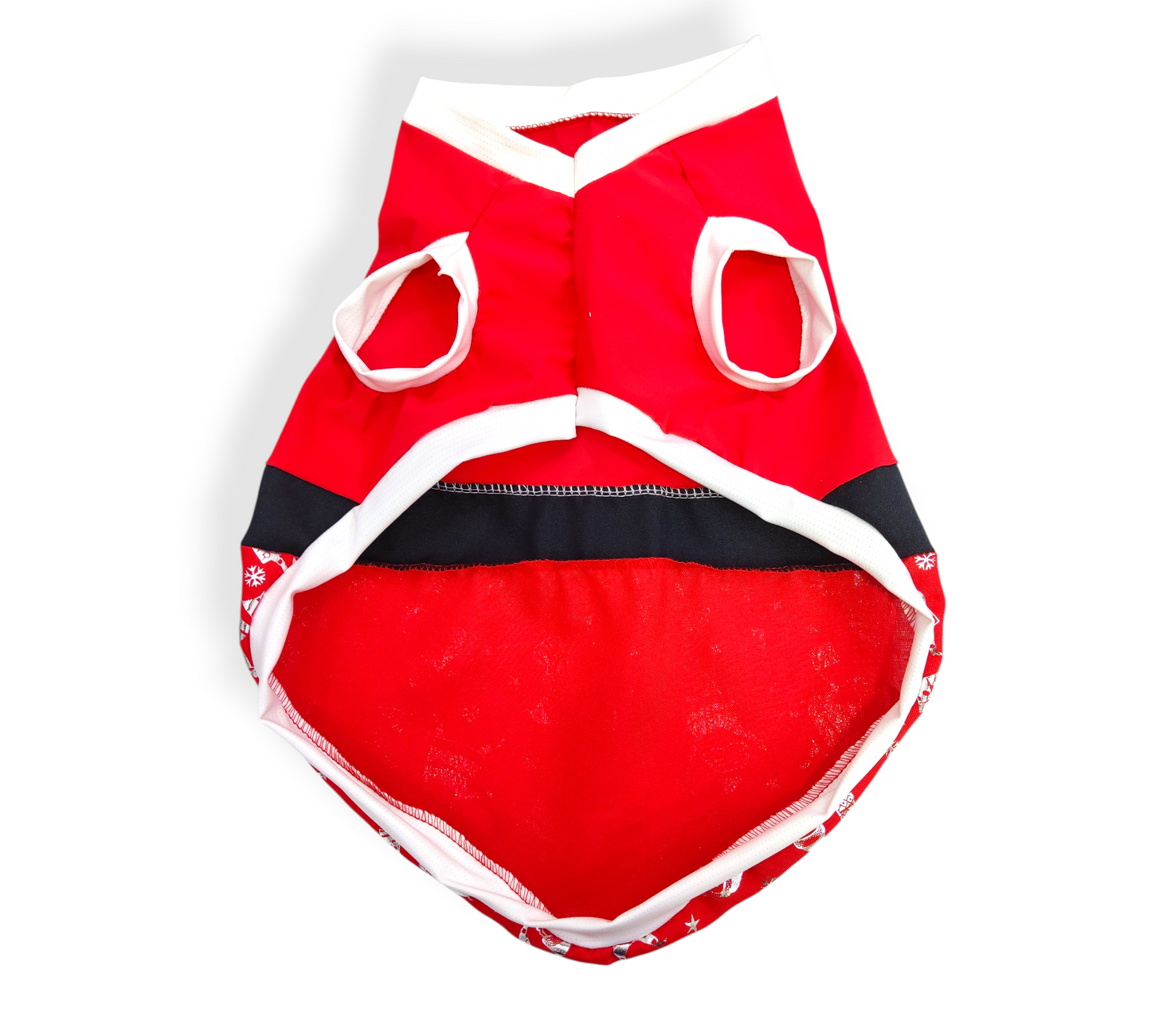 Traje navideño Viejito Pascuero macho