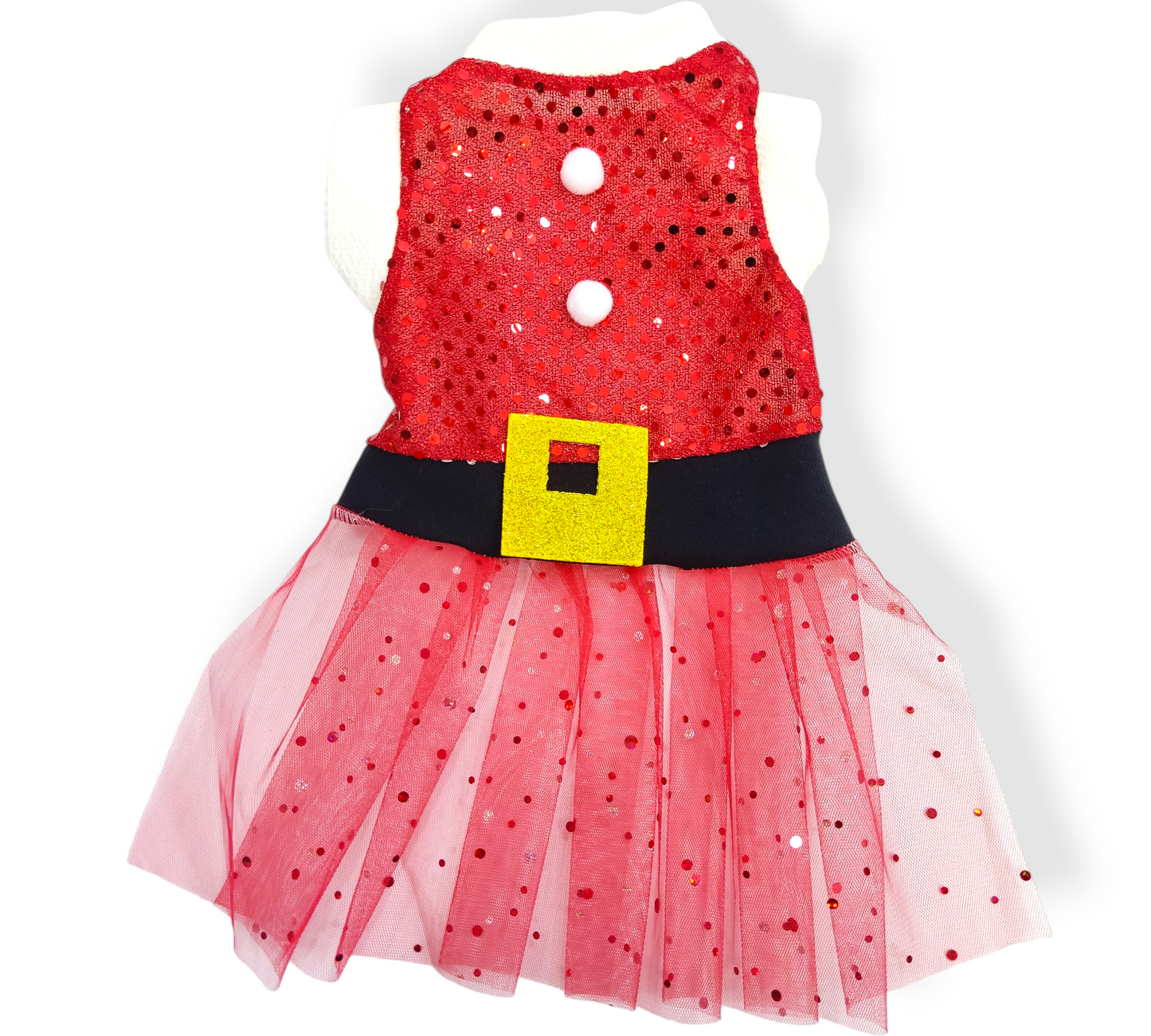 Traje navideño de Viejita Pascuera hembra
