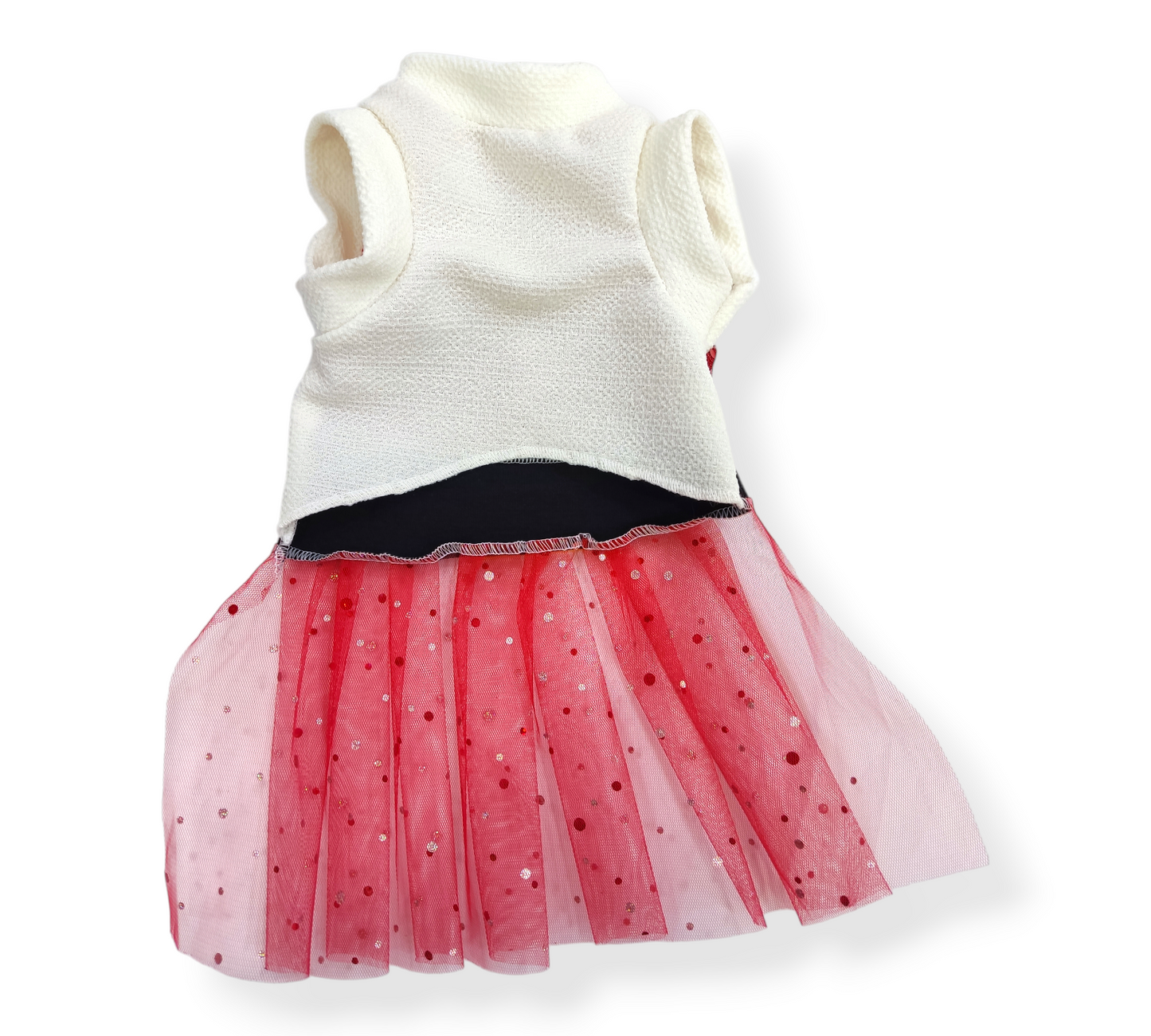 Traje navideño de Viejita Pascuera hembra