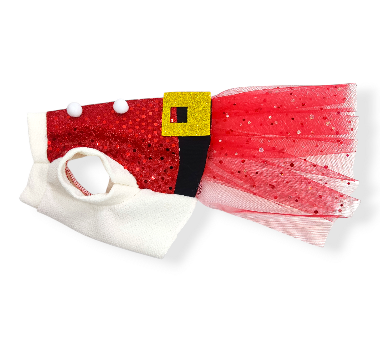 Traje navideño de Viejita Pascuera hembra