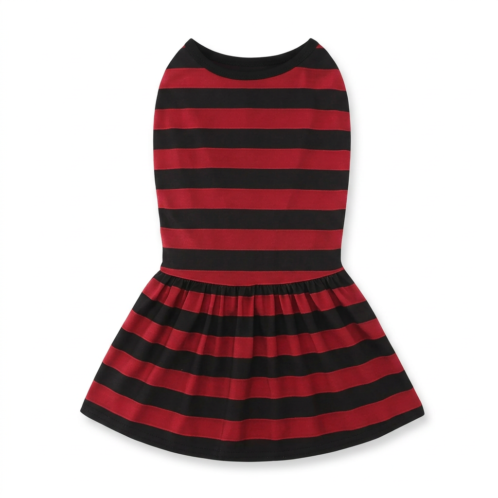 Vestido Freddy Krueger